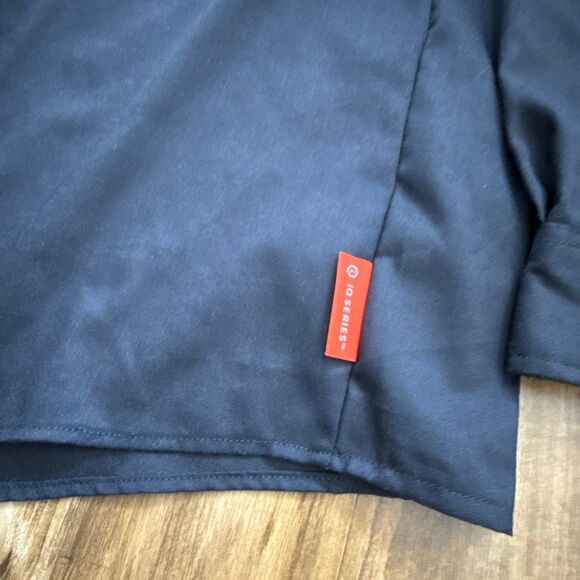 Bulwark IQ Series Flame Resistant Cat 1 Work Shirt Size 3XL - Picture 6 of 8